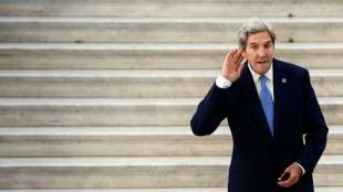 Bidens Klima-Gesandter Kerry besucht Japan und China