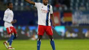 Endlich der zweite Sieg: Heyer erl&ouml;st den HSV
