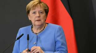 Merkel lobt Beitrag des Normenkontrollrats zum B&uuml;rokratieabbau