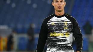Corona-Quarantäne endet: Ronaldo negativ getestet