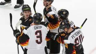 WM-Vorbereitung: DEB-Team verspielt Zwei-Tore-Führung