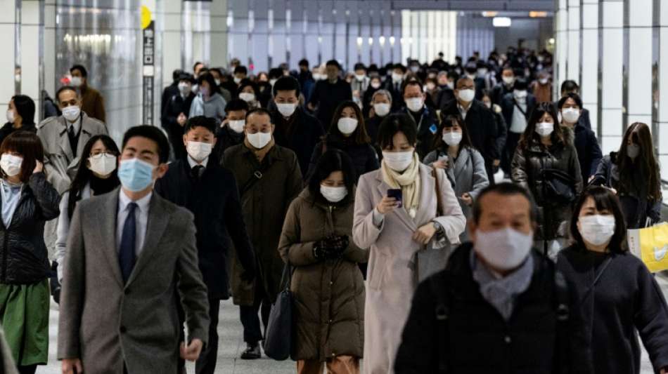 Erste Frau an Spitze des japanischen Gewerkschaftsbunds will Sexismus bek&auml;mpfen