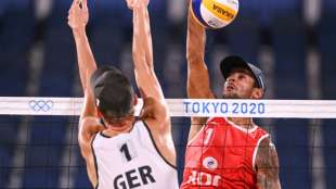 Thole/Wickler verpassen olympisches Halbfinale