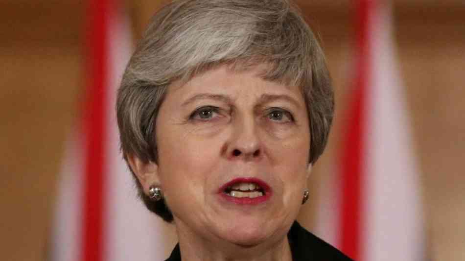 May stößt vor EU-Gipfel auf Widerstand mit Brexit-Verschiebung bis Ende Juni