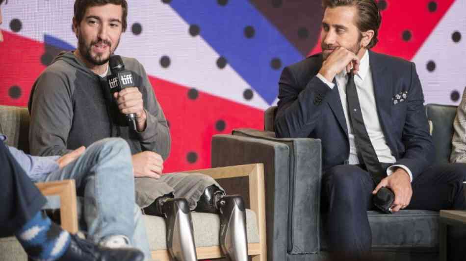 Film und Fernsehen: Jake Gyllenhaal spielt endlich einen Superhelden