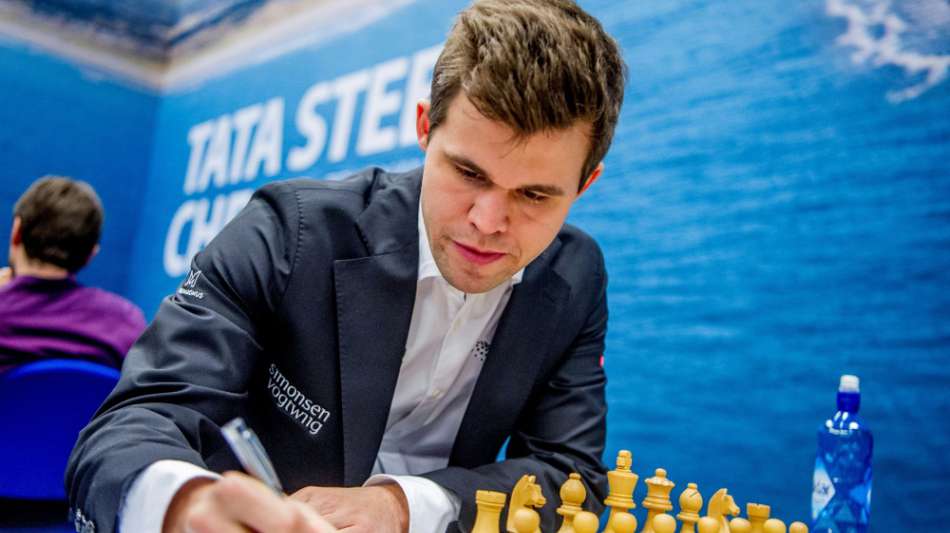 Schach-Star Carlsen stellt Rekordserie auf