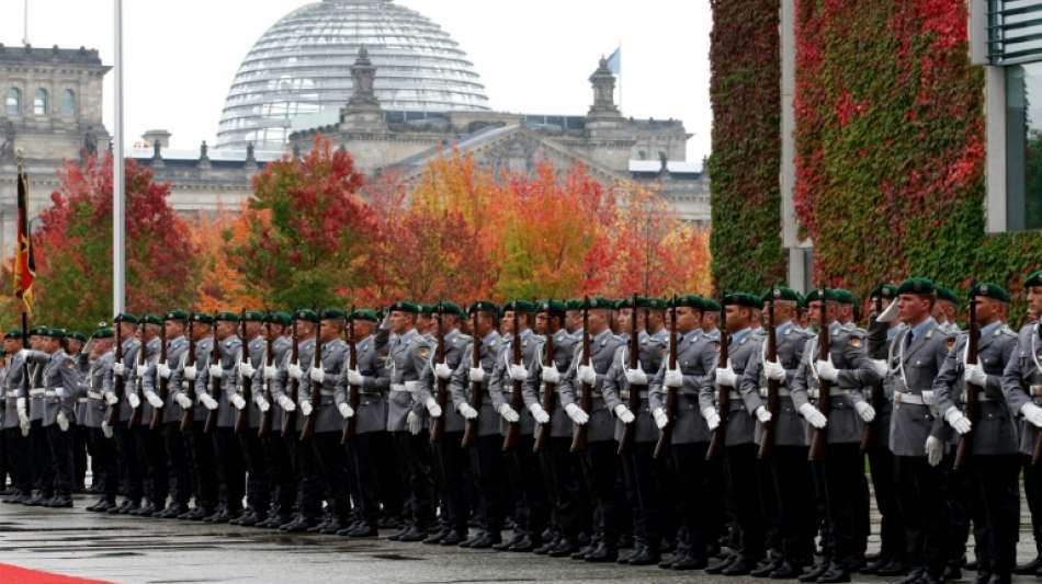 Bundeswehr geht wegen Rechtsextremismus-Verdachts gegen Wachbataillon vor