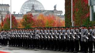 Bundeswehr geht wegen Rechtsextremismus-Verdachts gegen Wachbataillon vor
