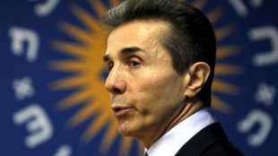 Georgischer Milliardär Iwanischwili kündigt seinen Rückzug aus der Politik an