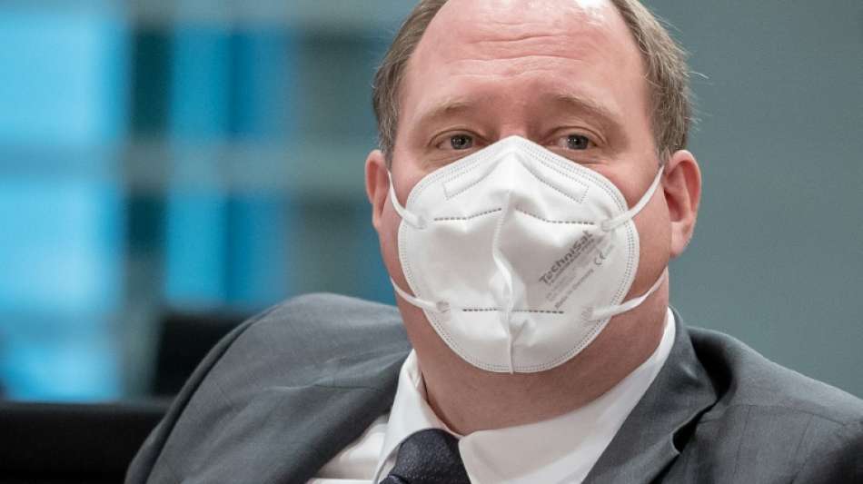 Kanzleramtschef Braun: Dritte Corona-Welle macht weitere Beschr&auml;nkungen n&ouml;tig