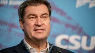 Söder warnt vor Radikalisierung der "Querdenker"-Szene