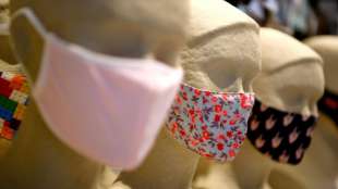Weltgesundheitsorganisation hält Stoffmasken weiterhin für wirksam
