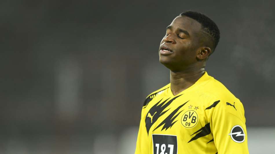 BVB: Weiter ohne Moukoko - Haaland zurück