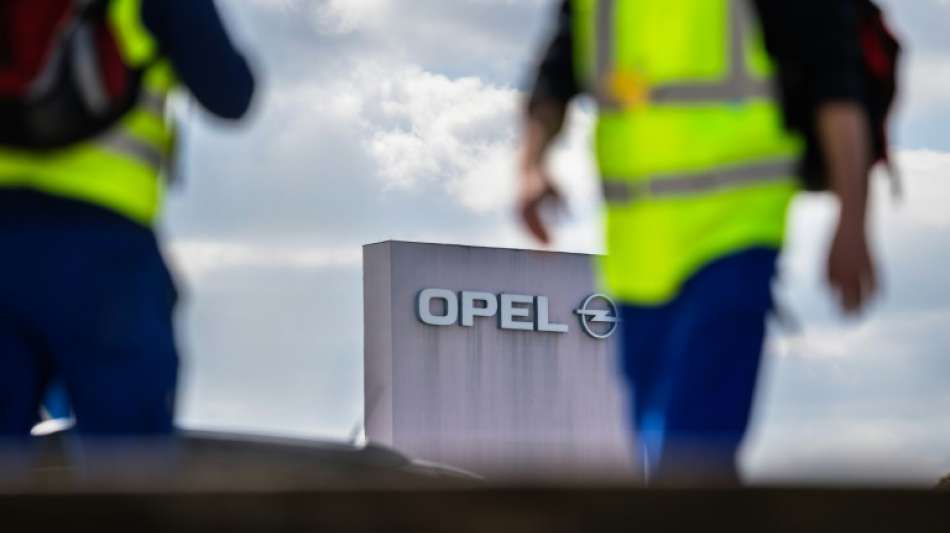 Opel beginnt mit Kurzarbeit in Rüsselsheim