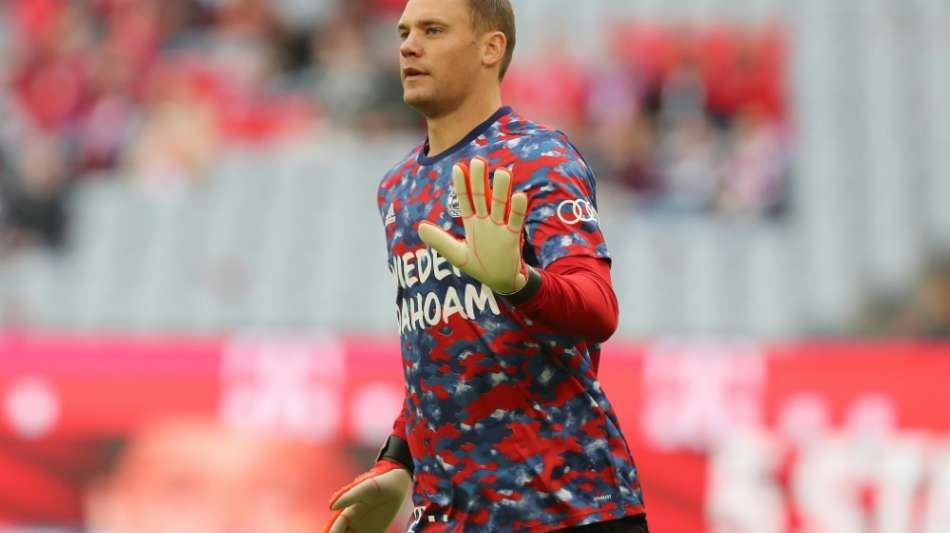 Neuer verpasst auch zweites Training unter Flick