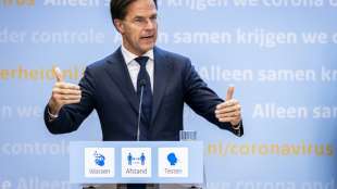 Niederlande beschlie&szlig;en weitere Corona-Lockerungen