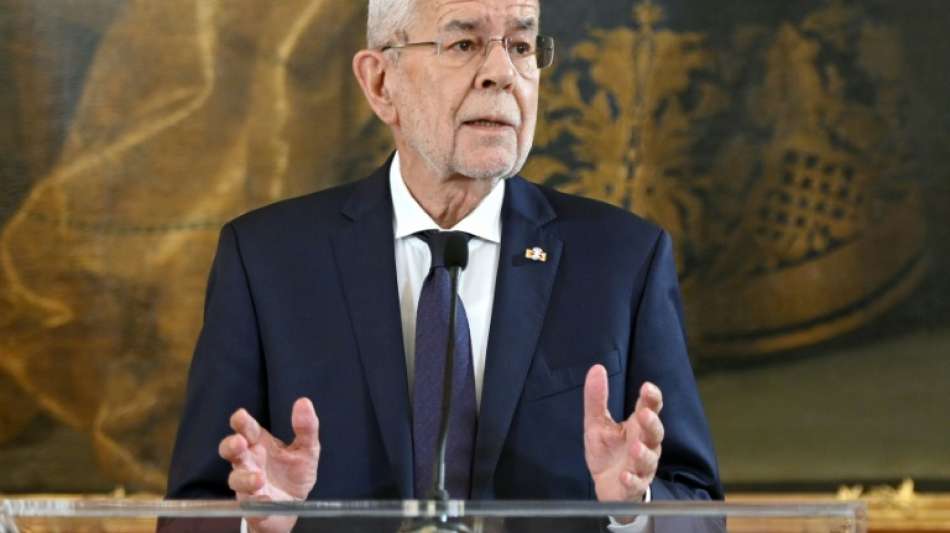 Van der Bellen: Handlungsf&auml;higkeit der Regierung steht in Frage