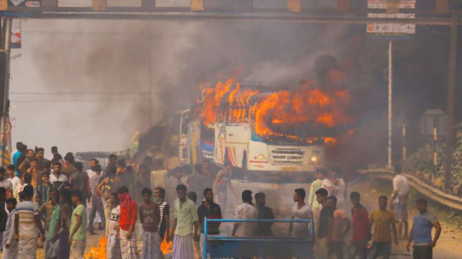 Sechs Tote bei Protesten gegen Staatsbürgerschaftsgesetz in Indien