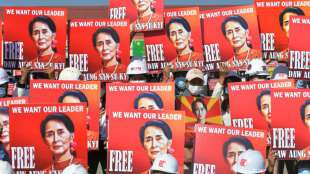Anwalt: Suu Kyi soll noch in dieser Woche vor Gericht aussagen
