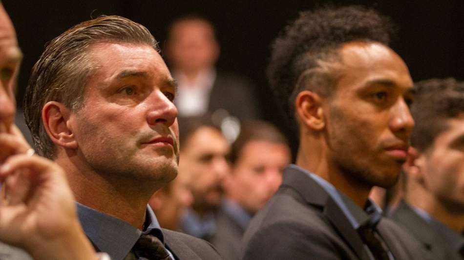 Zorc kontert Aubameyang: "Im Ton und in der Wortwahl vergriffen"