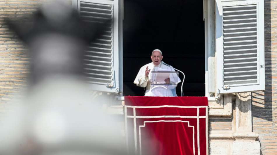 Papst Franziskus schickt Bischofskonferenz Aufforderung zur Vergebung