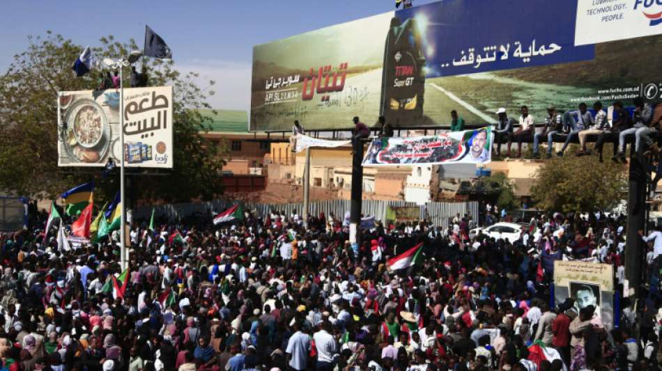 Todesurteile gegen 27 Geheimdienstler nach Tod von Demonstranten im Sudan