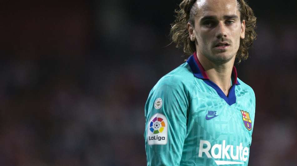 Mini-Strafe im Fall Griezmann: Barca muss nur 300 Euro zahlen