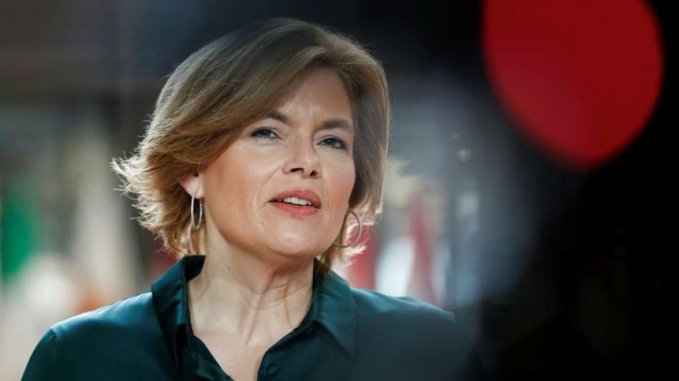 Klöckner gegen Koalition der Union als Juniorpartner von Grünen