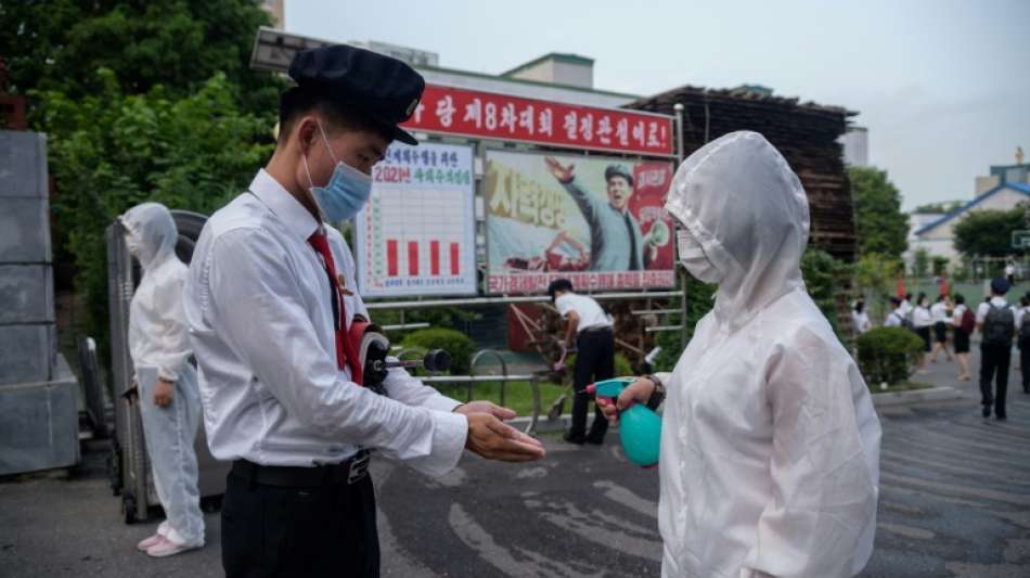 Unicef: Nordkorea lehnt Spende von chinesischem Corona-Impfstoff ab