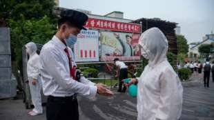 Unicef: Nordkorea lehnt Spende von chinesischem Corona-Impfstoff ab