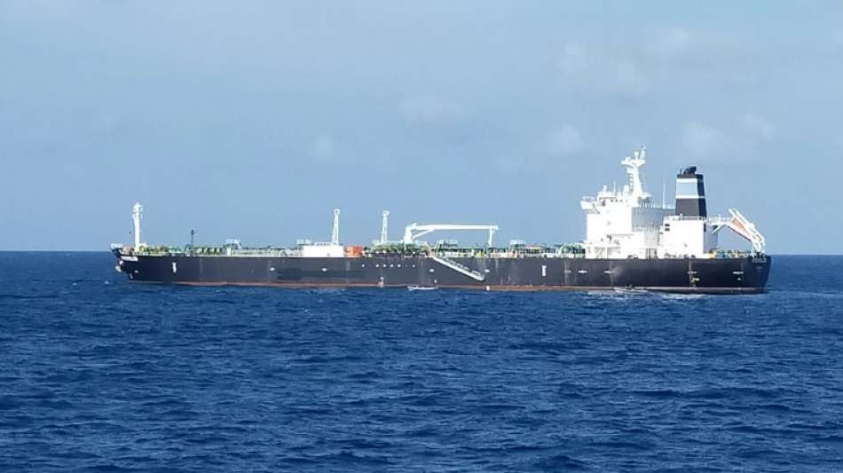 Indonesien beschlagnahmt Tanker mit knapp 290.000 Tonnen Roh&ouml;l