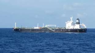 Indonesien beschlagnahmt Tanker mit knapp 290.000 Tonnen Roh&ouml;l