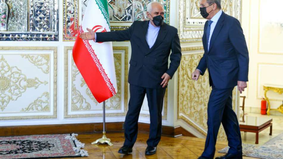 Russland verurteilt EU-Sanktionen gegen Iran