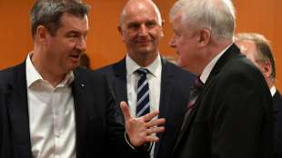 Seehofer &auml;u&szlig;ert Zweifel an S&ouml;ders Zugkraft