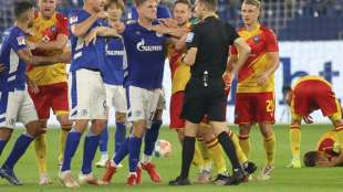 150. Zweitliga-Tor von Terodde: Aber Schalke verliert
