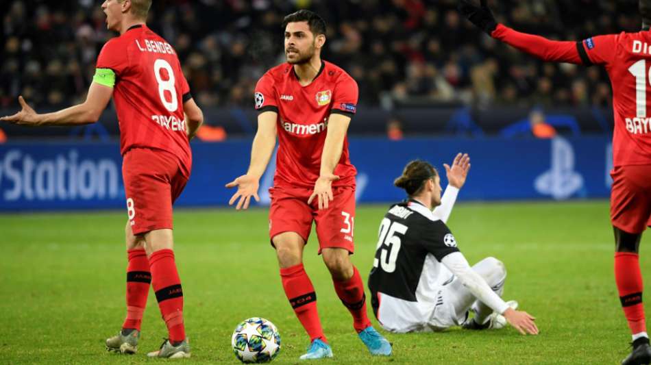 Bayer verpasst Werkself-Wunder und spielt in Europa League weiter