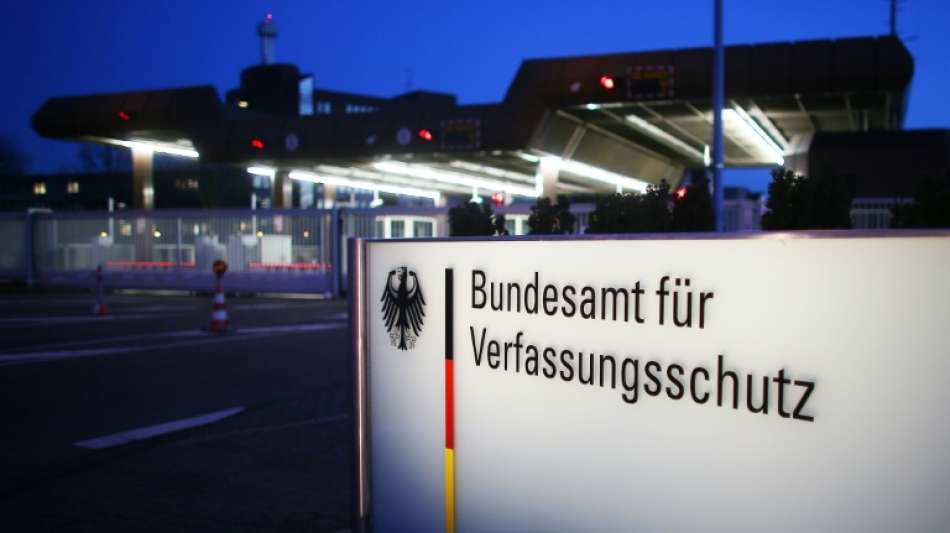Verfassungsschutz stuft "Identitäre Bewegung" als eindeutig rechtsextrem ein