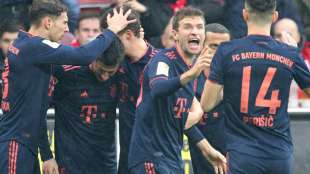 Bayern neuer Tabellenführer - BVB-Juwel Haaland trifft immer weiter