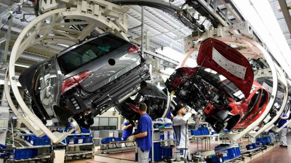 Medienbericht: Volkswagen will bis zu 7000 Stellen streichen