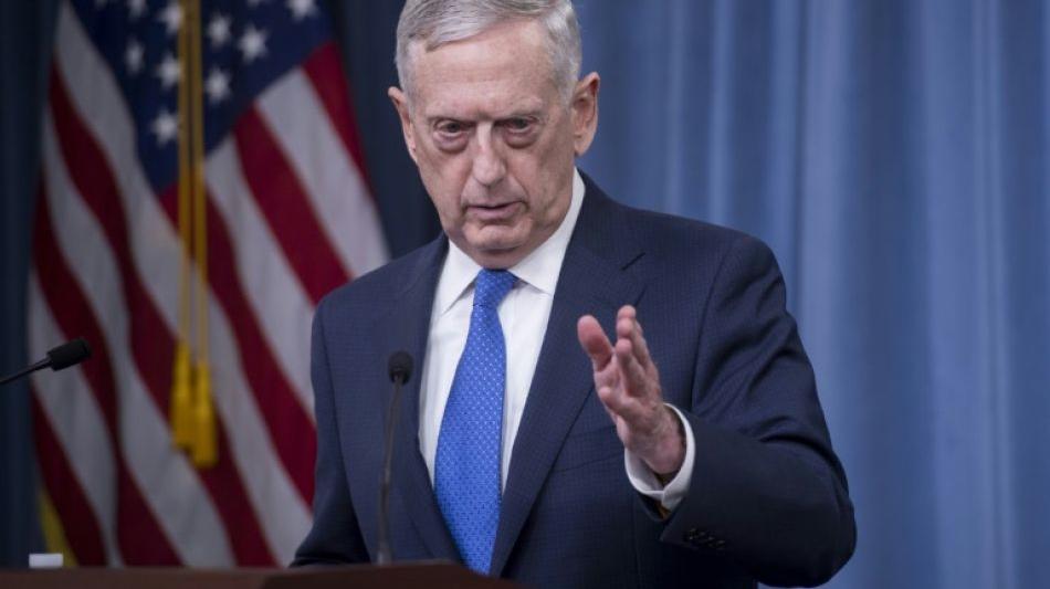 US-Regierungskreise: Pentagon soll 
