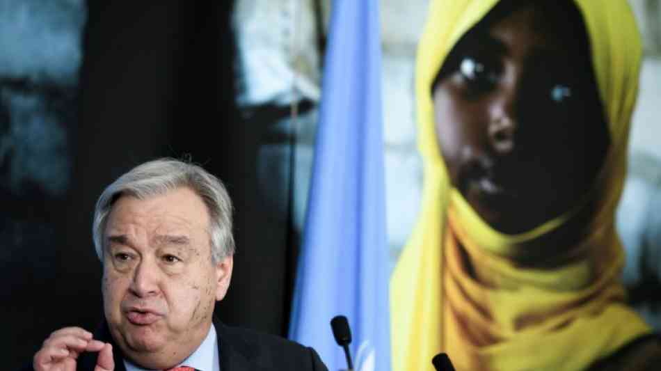 UN-Generalsekretär warnt vor Rückschritten bei Frauenrechten