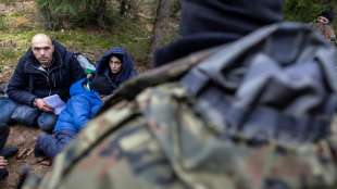 Nato warnt Belarus vor Instrumentalisierung von Fl&uuml;chtlingen 