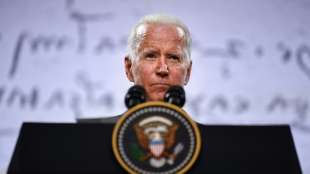 Biden ber&auml;t mit G20-L&auml;ndern &uuml;ber Lieferketten-Probleme