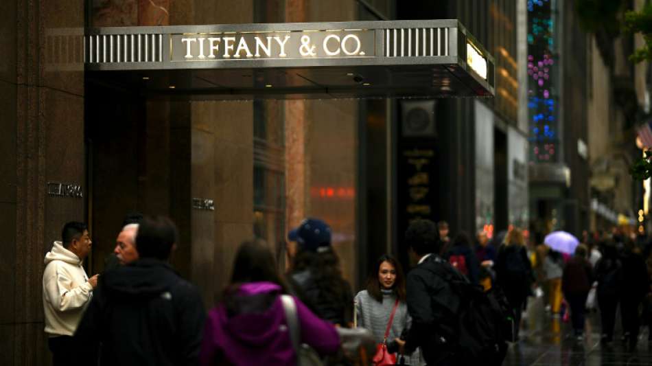 Luxuskonzern LVMH will US-Juwelier Tiffany kaufen