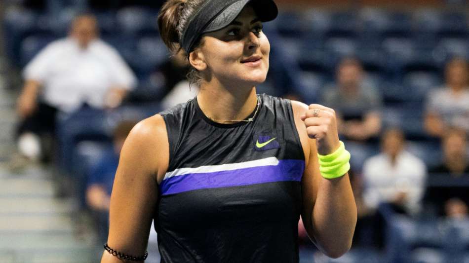 Andreescu gewinnt die US Open - Serena Williams verpasst 24. Grand-Slam-Titel