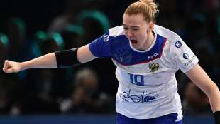 Handball-WM der Frauen: Russland als erstes Team im Halbfinale