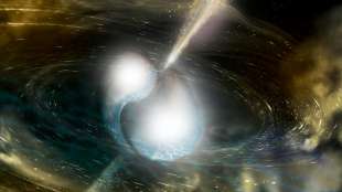 Forscher beobachten kosmische Gammastrahlenblitze mit beispielloser Energie