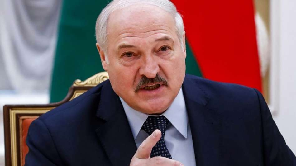 Belarus setzt Teilnahme an Östlicher Partnerschaft mit EU aus