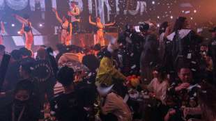 Erster Jahrestag der Abriegelung von Wuhan wegen des Coronavirus