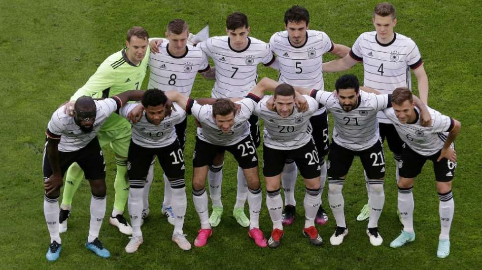 Deutsche Aufstellung: Kaum Veränderungen erwartet - Havertz wackelt